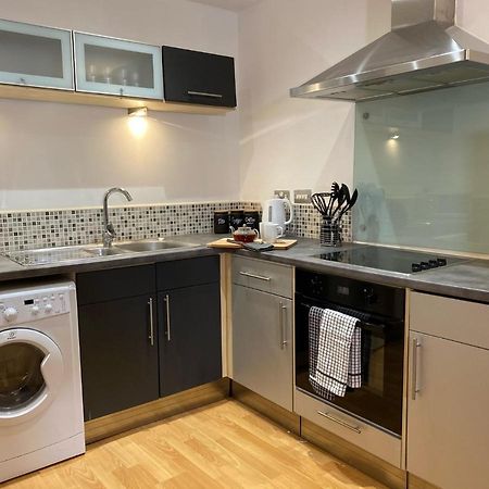 Westone Aspect Sheffield Exterior foto